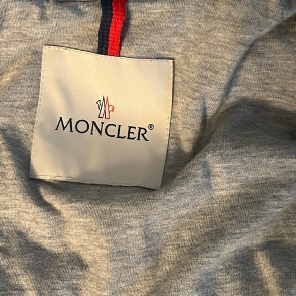 MONCLER Toddler Puffer Jacket 9-12 Months - Picture 4 of 10